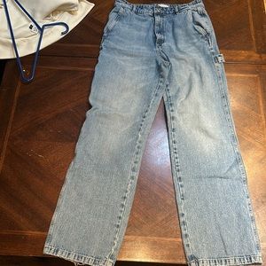 Zara Jeans Size 8